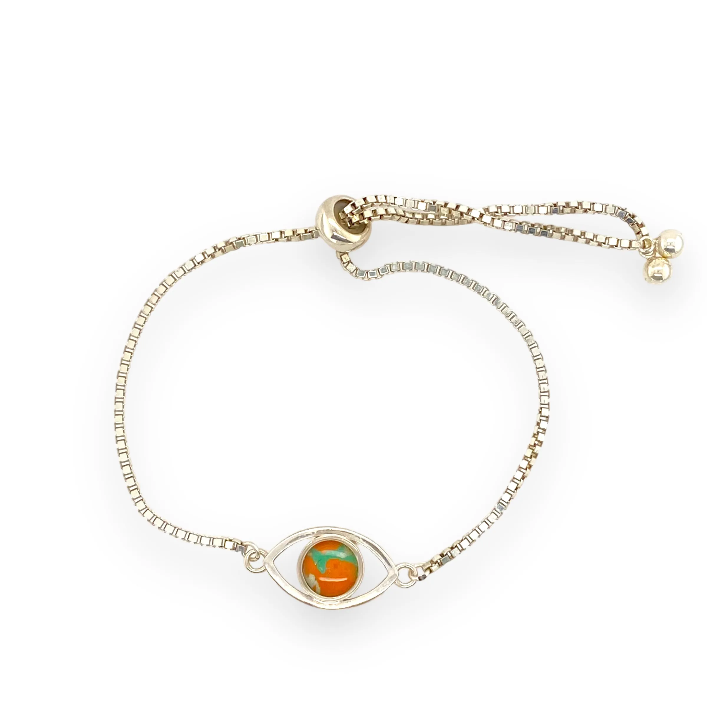 Protection| Rhanna Bracelet | Silver