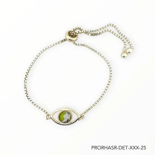 Protection| Rhanna Bracelet | Silver