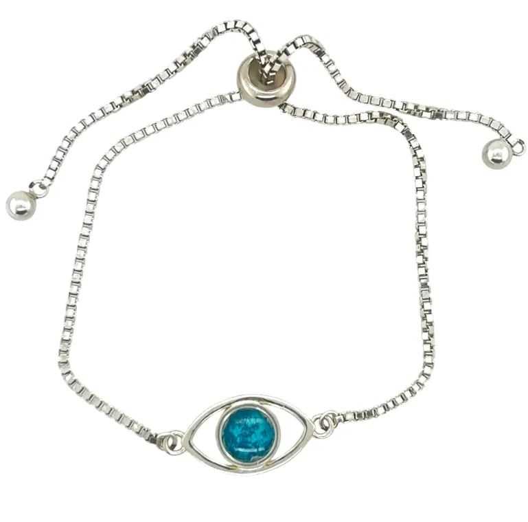 Protection| Rhanna Bracelet | Silver