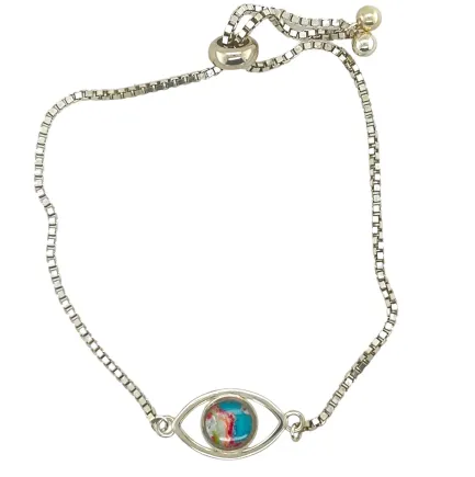 Protection| Rhanna Bracelet | Silver