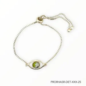 Protection| Rhanna Bracelet | Silver