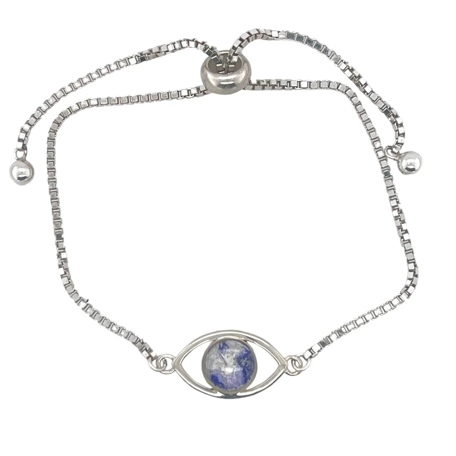 Protection| Rhanna Bracelet | Silver