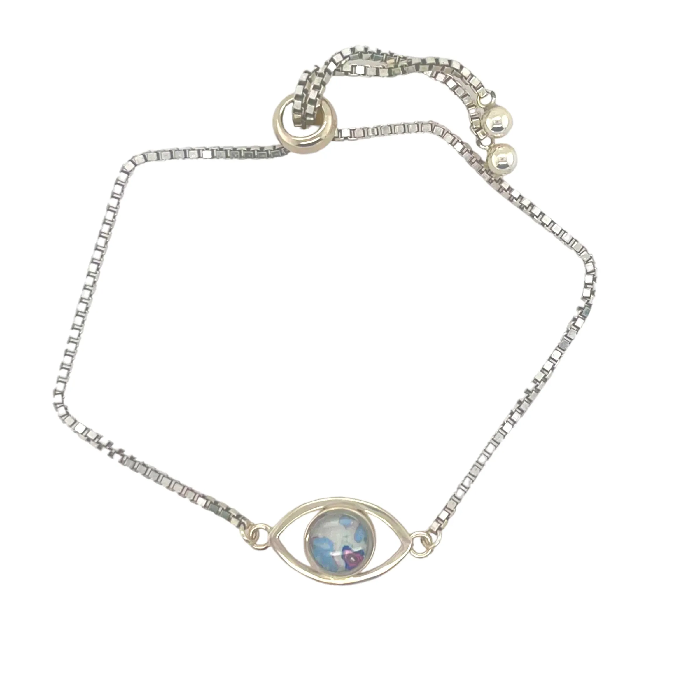 Protection| Rhanna Bracelet | Silver