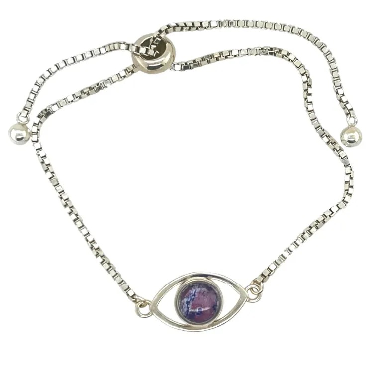 Protection| Rhanna Bracelet | Silver