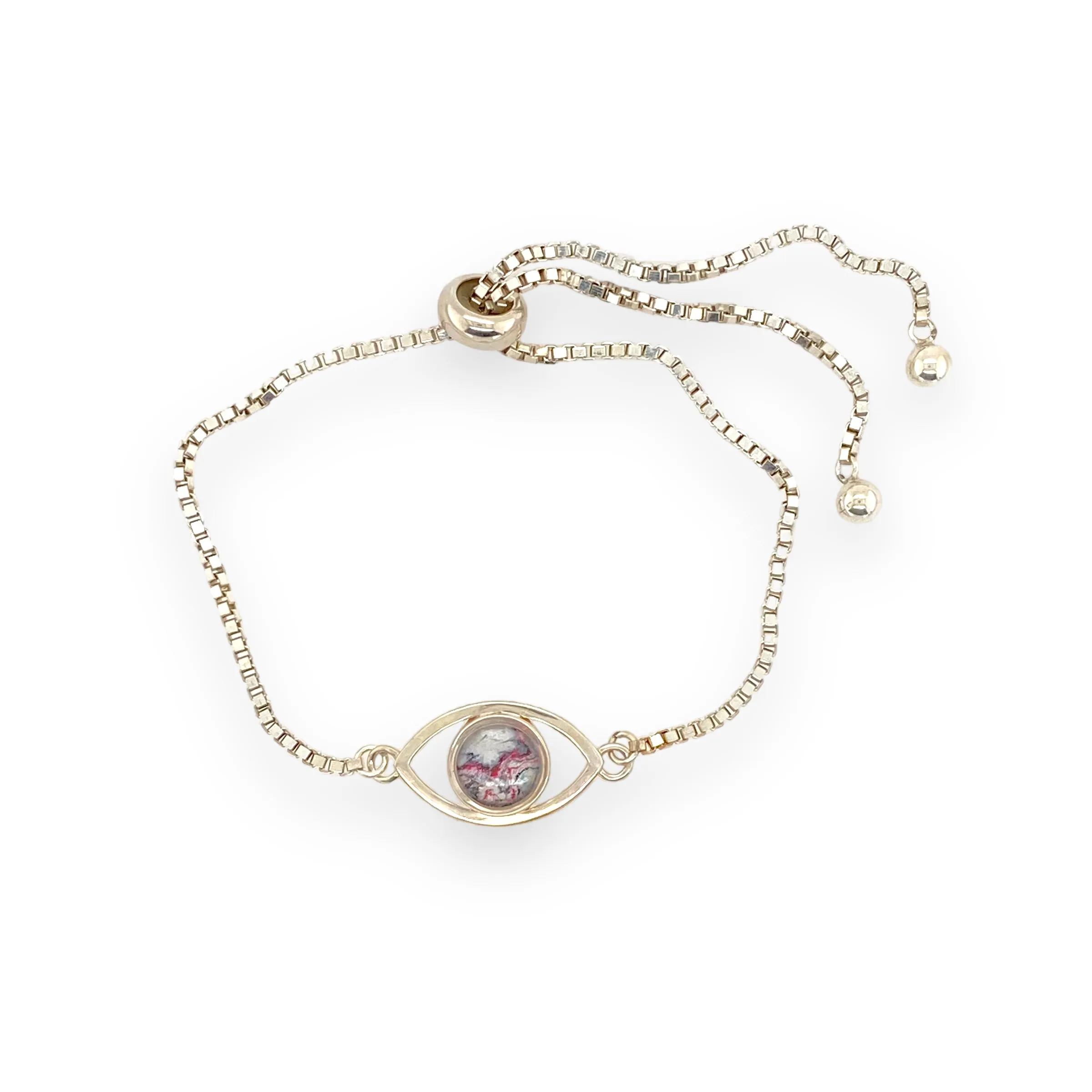 Protection| Rhanna Bracelet | Silver
