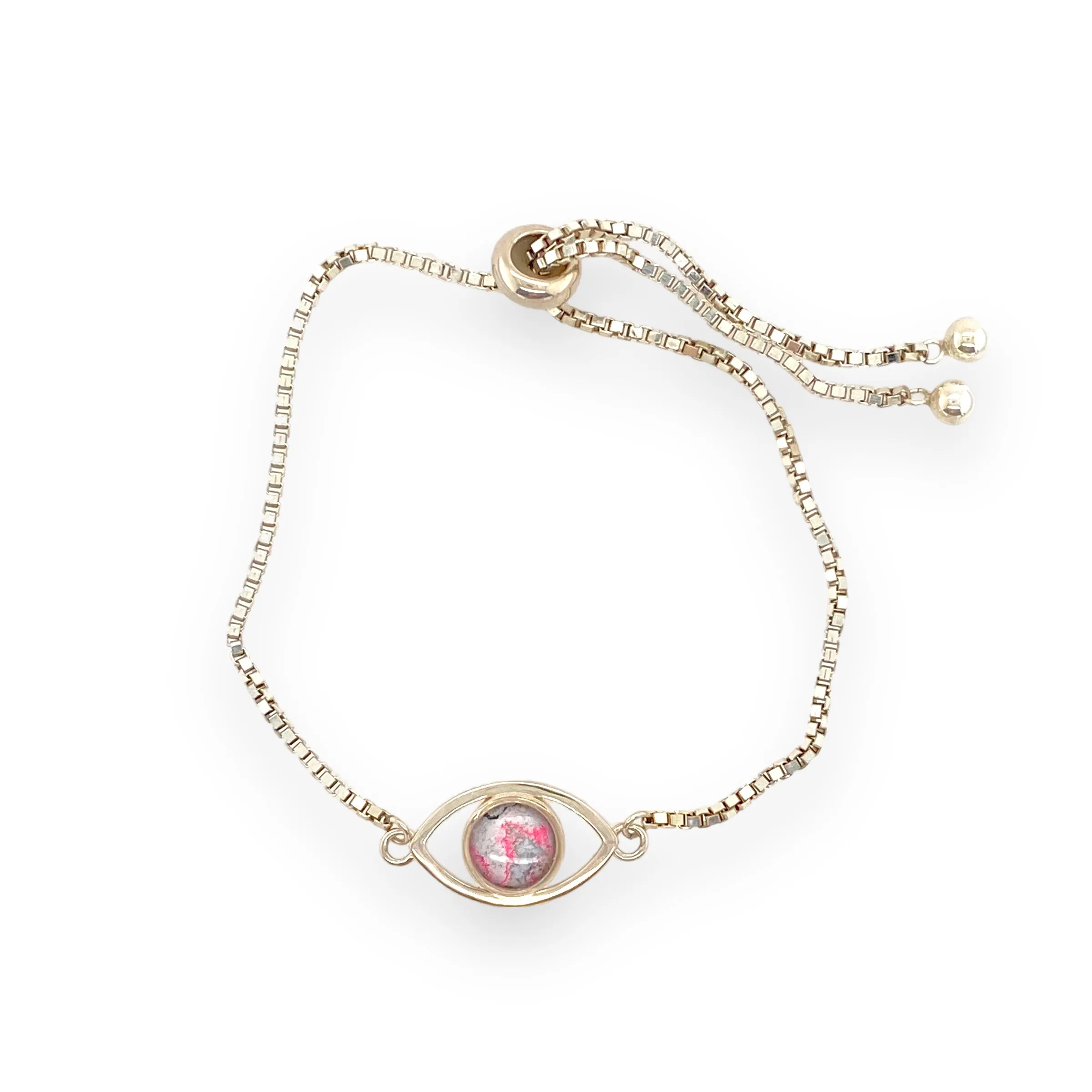 Protection| Rhanna Bracelet | Silver