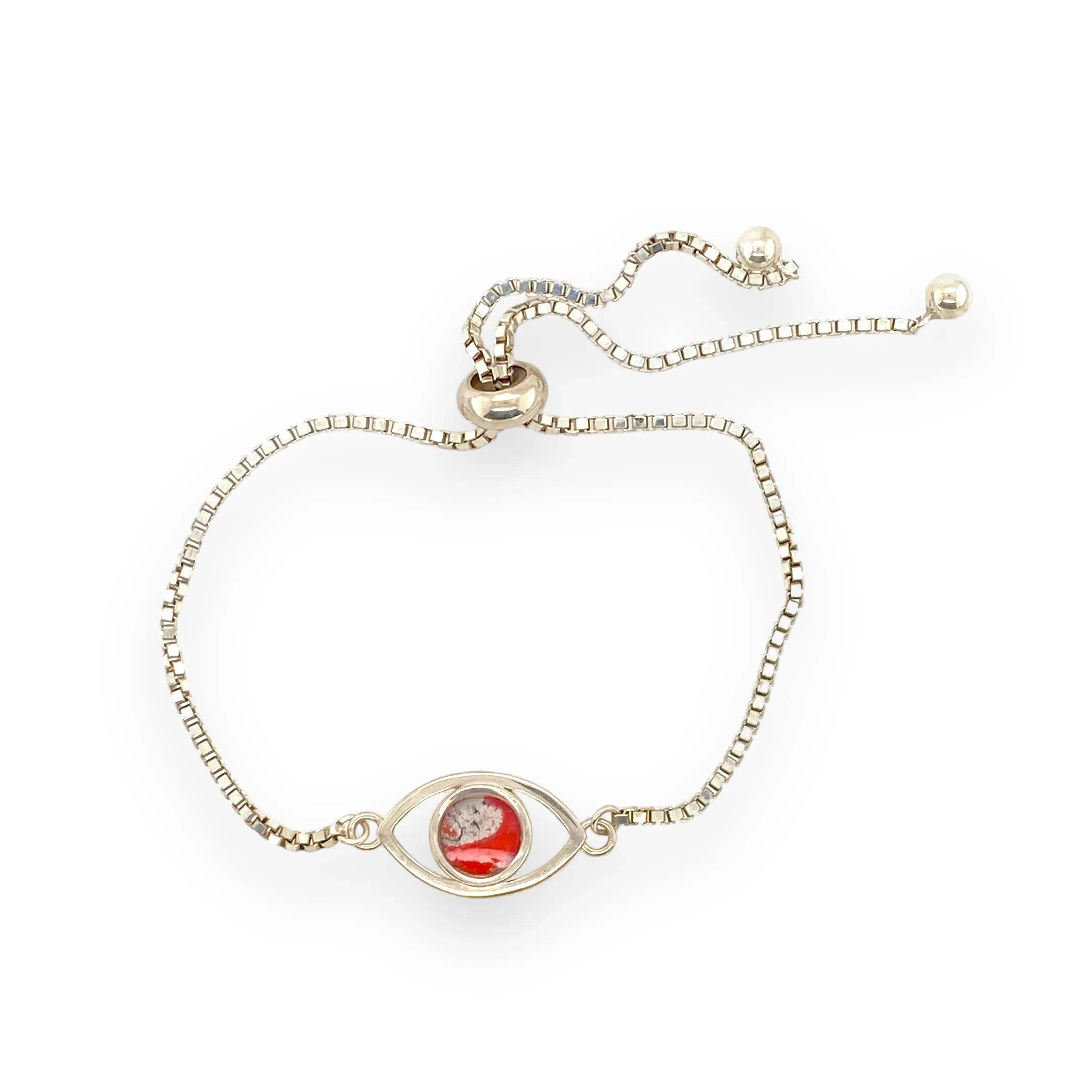 Protection| Rhanna Bracelet | Silver