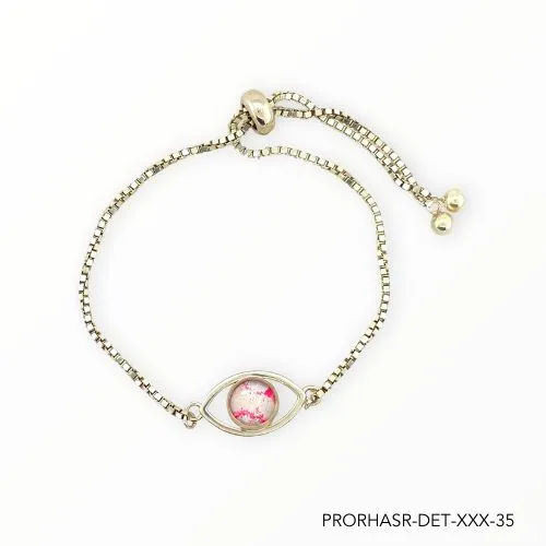 Protection| Rhanna Bracelet | Silver