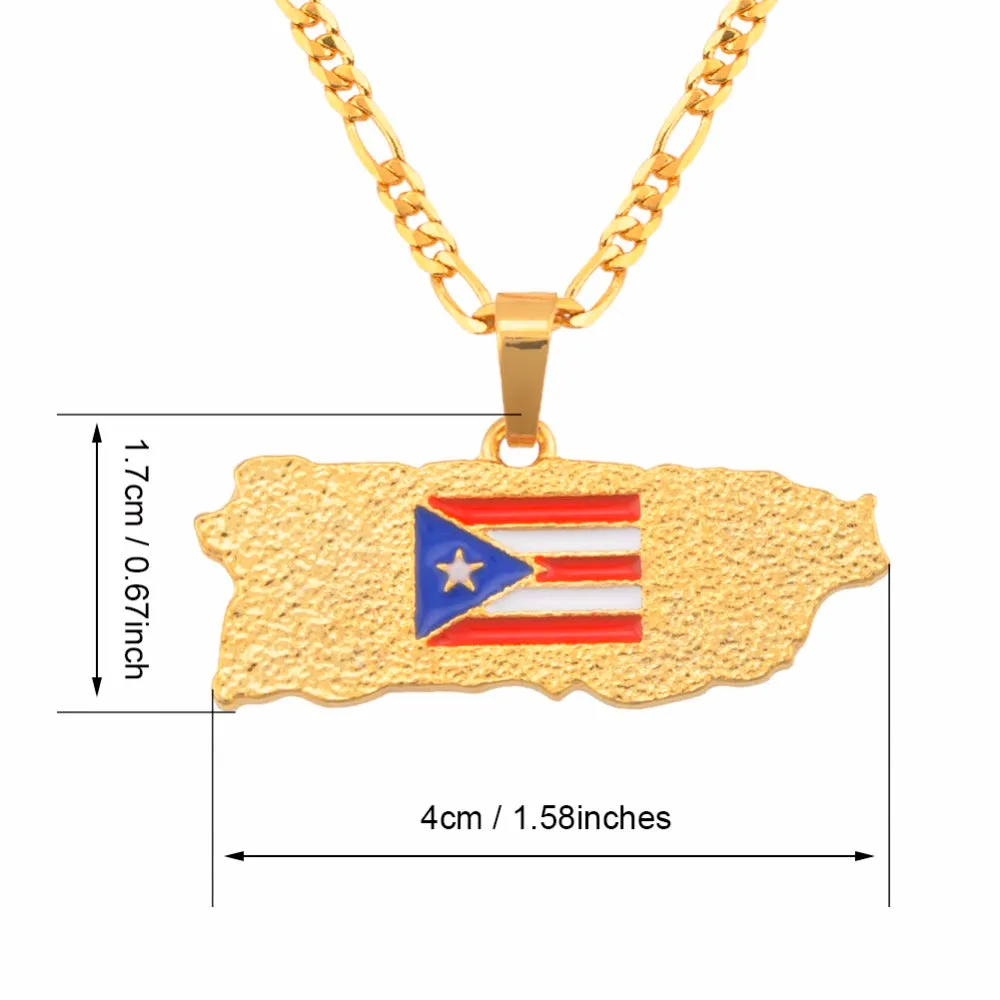 Puerto Rico Necklaces