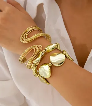 Punk bracelets