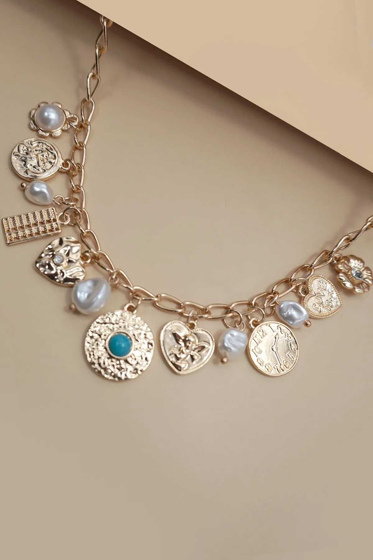"Charm" Necklaces