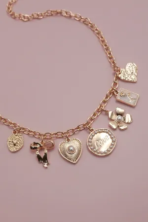 "Charm" Necklaces