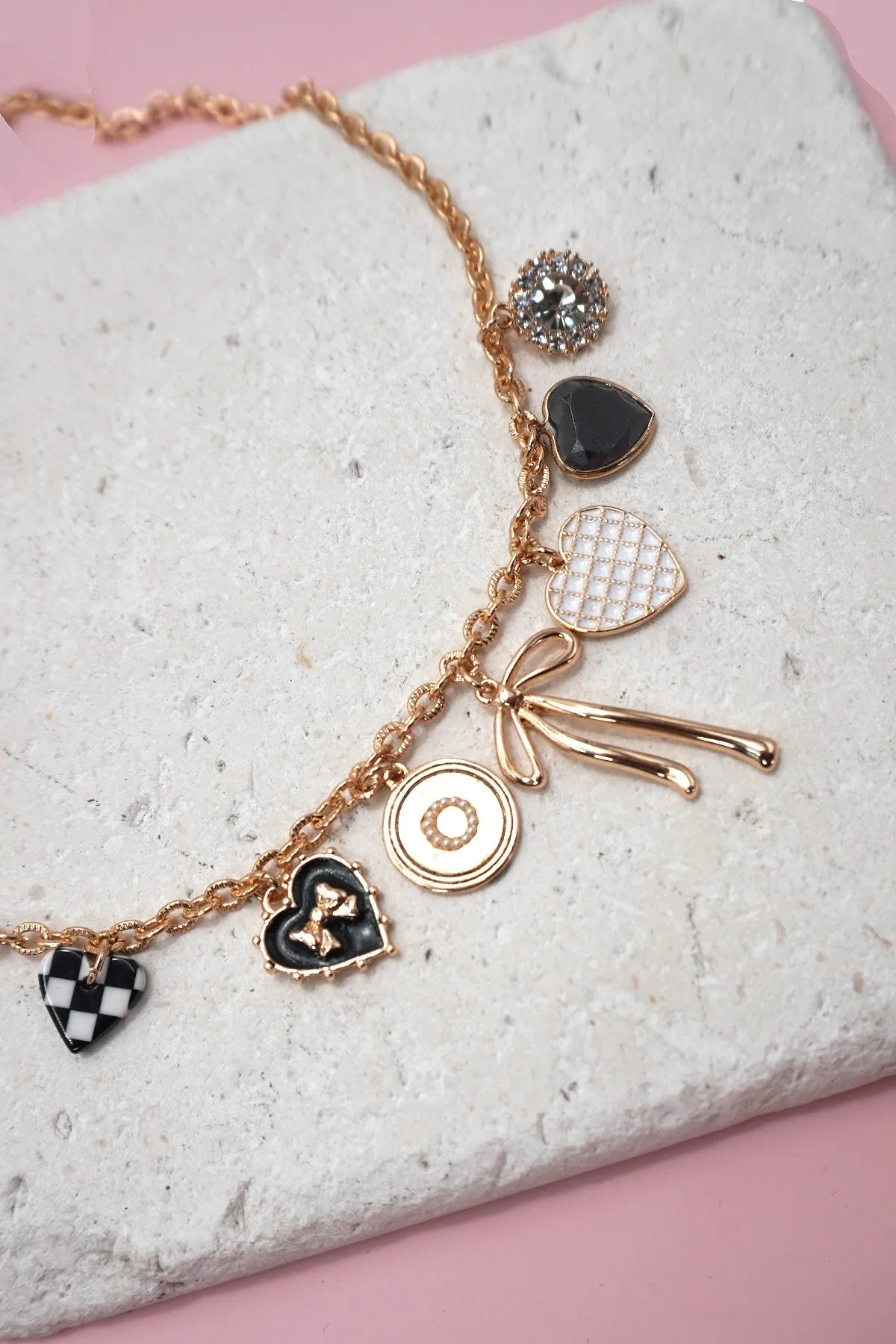 "Charm" Necklaces