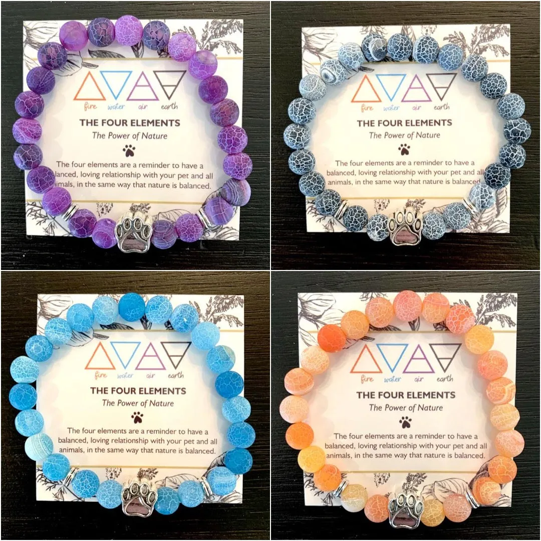 "The Four Elements" Complete Set