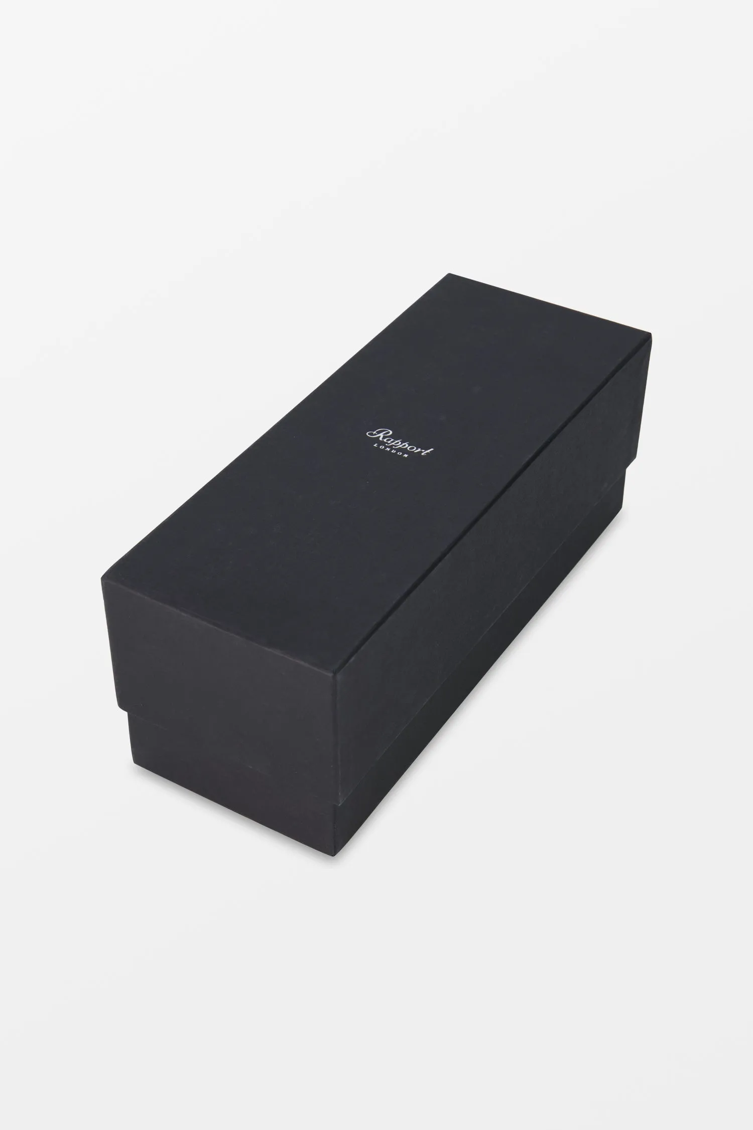Rapport Grey Kensington Two Watch Box