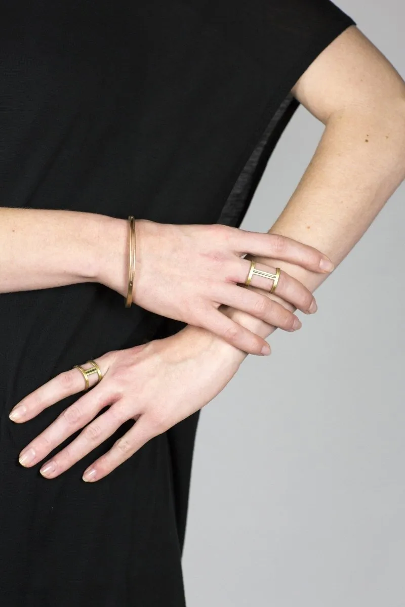 Recast Juntos bangle