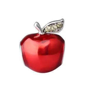 Red Apple Charm