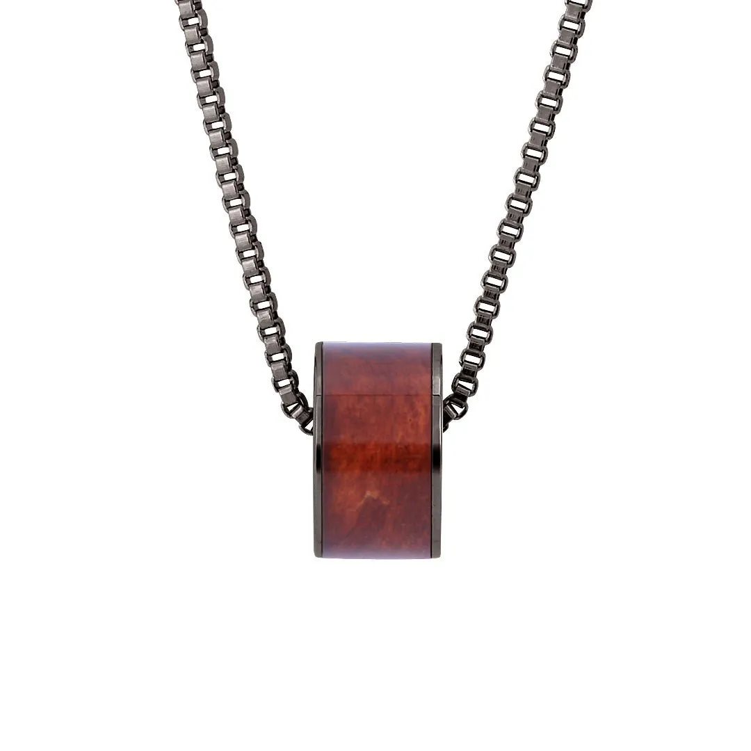 Redwood Barrel Wide - Gunmetal