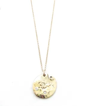 Relic Coin Pendant