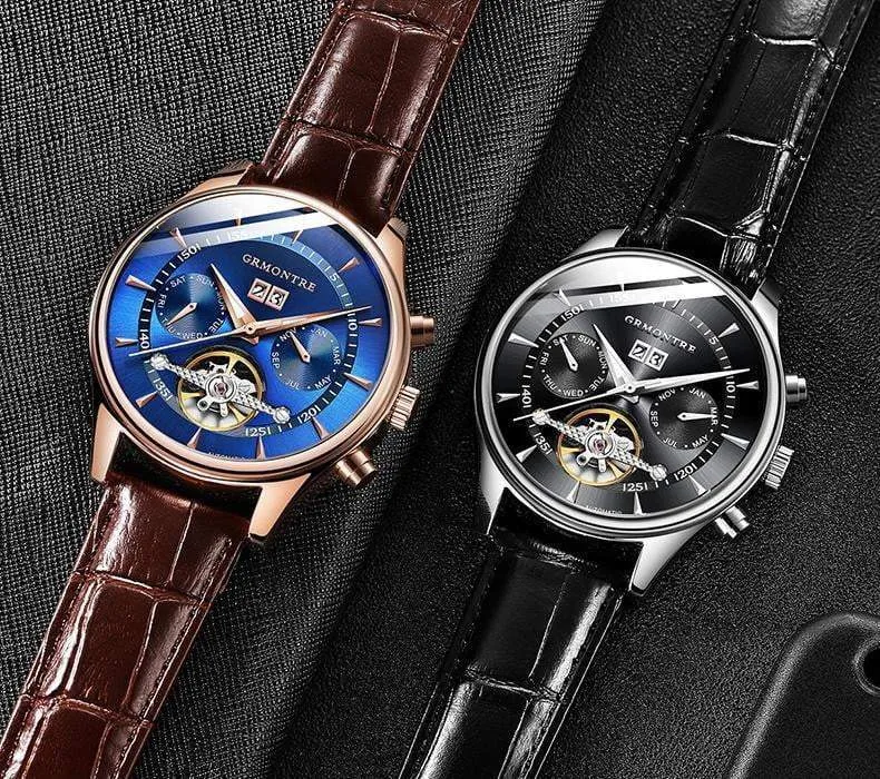Relogio Masculino Automatic Watches