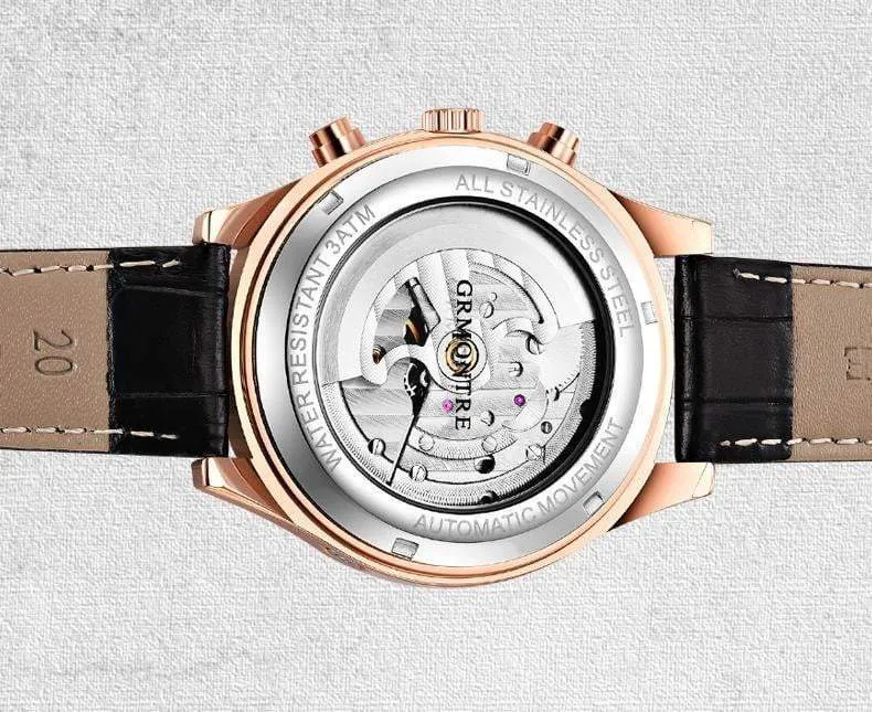Relogio Masculino Automatic Watches