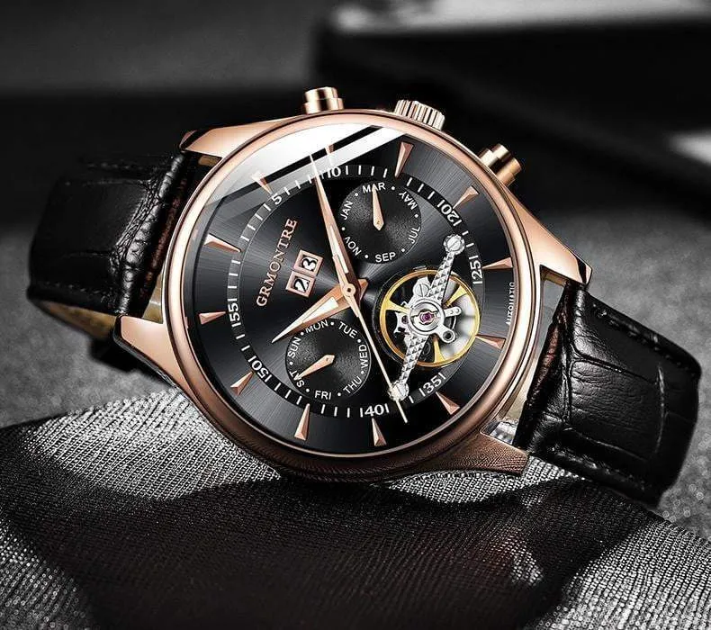 Relogio Masculino Automatic Watches