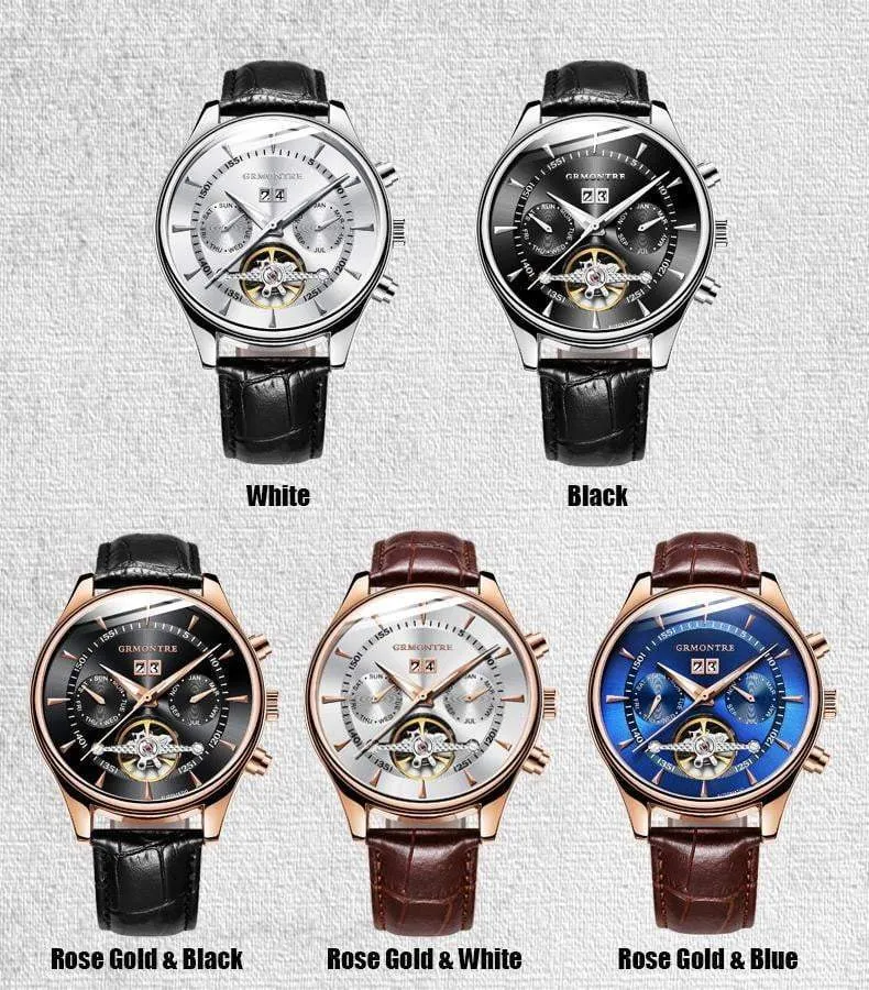 Relogio Masculino Automatic Watches