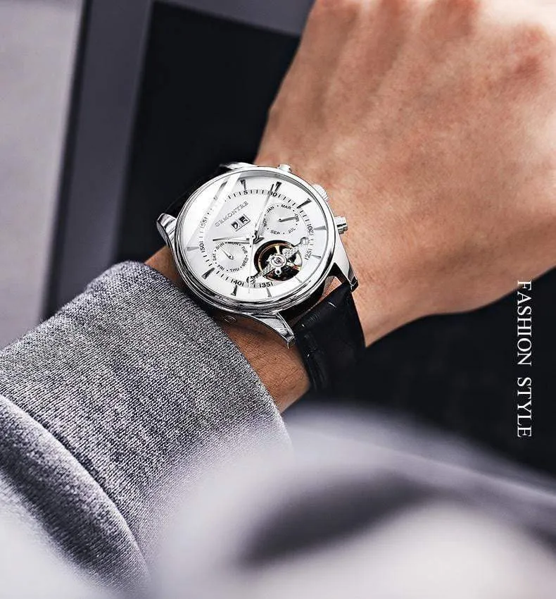 Relogio Masculino Automatic Watches