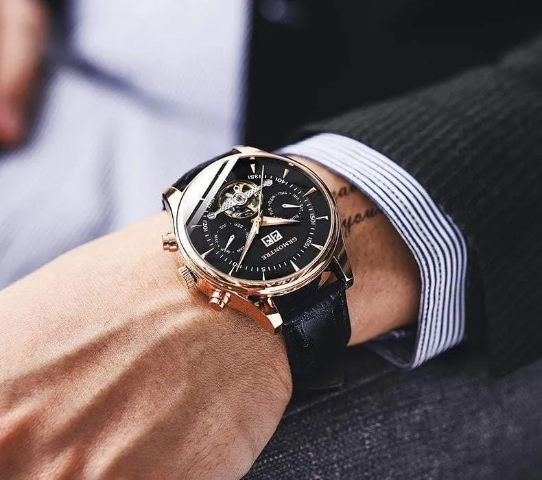 Relogio Masculino Automatic Watches