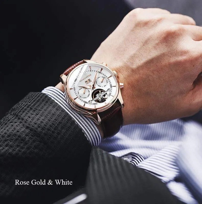 Relogio Masculino Automatic Watches
