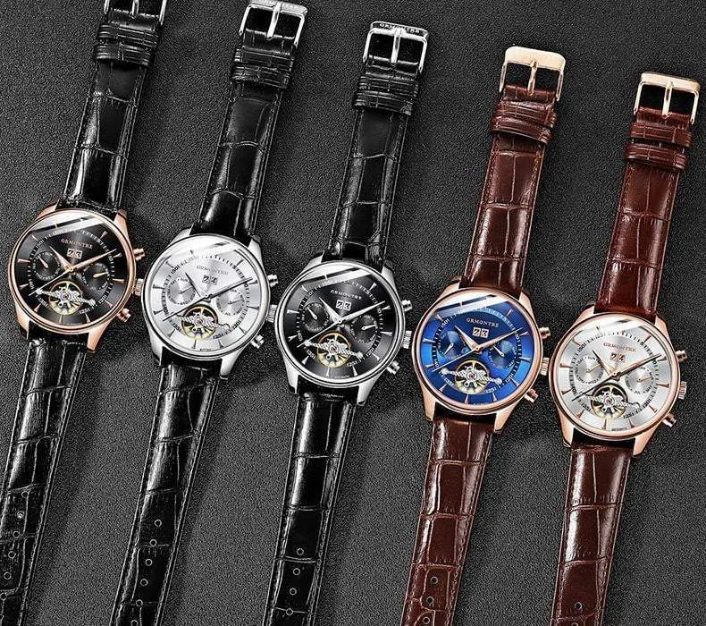 Relogio Masculino Automatic Watches