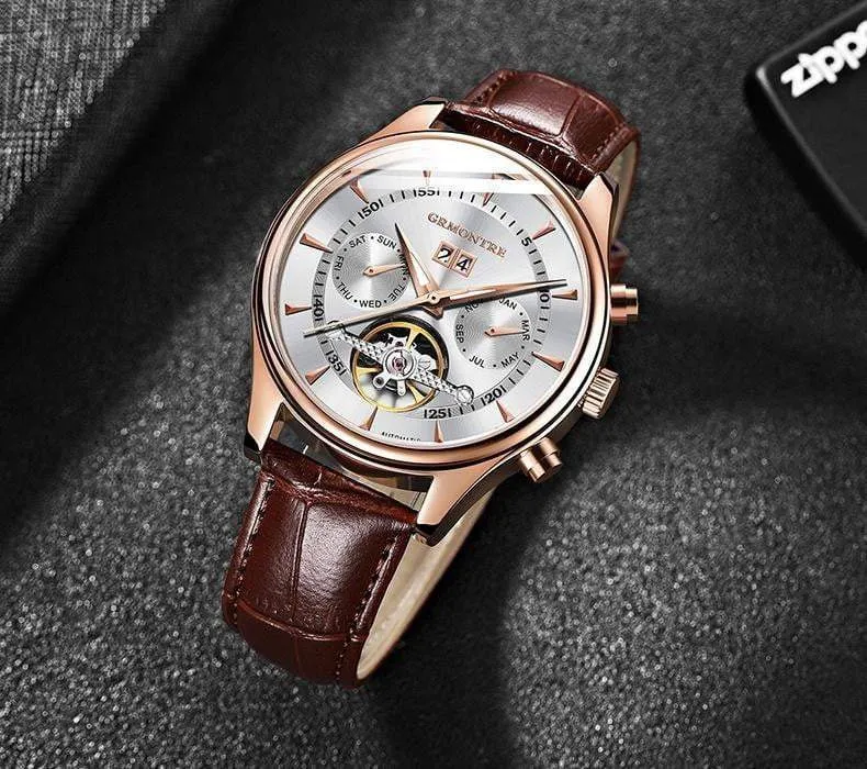 Relogio Masculino Automatic Watches