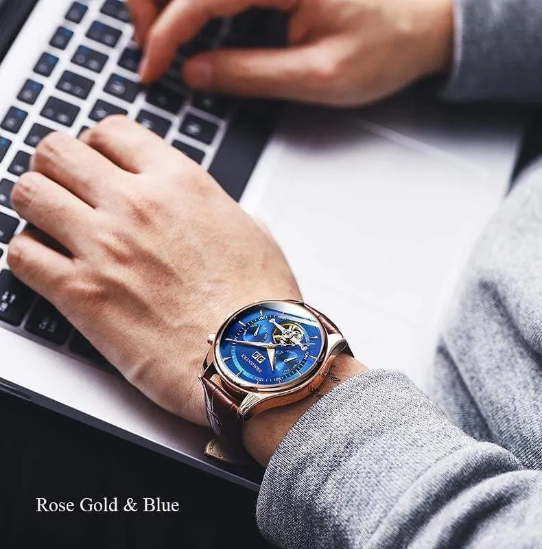 Relogio Masculino Automatic Watches