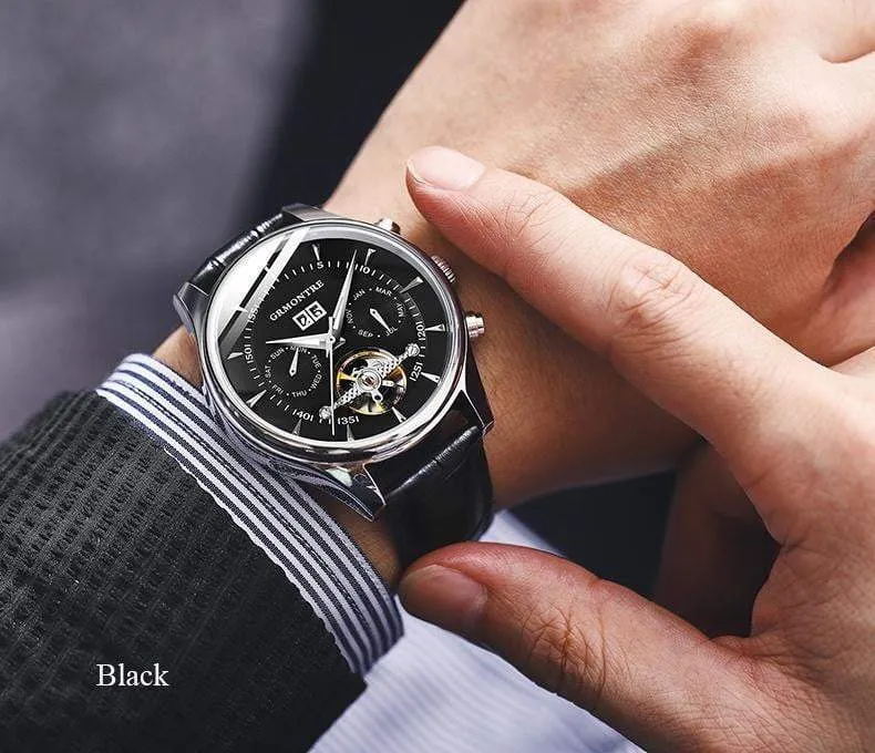Relogio Masculino Automatic Watches