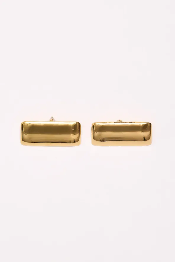 REMAIN Parker Earrings - Gold