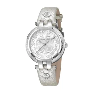 Roberto Cavalli Ladies Stainless Steel Watch