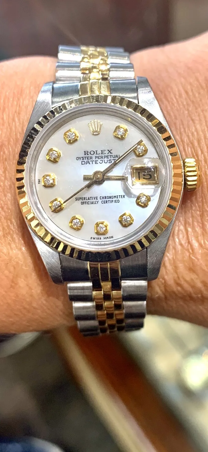 Rolex Datejust