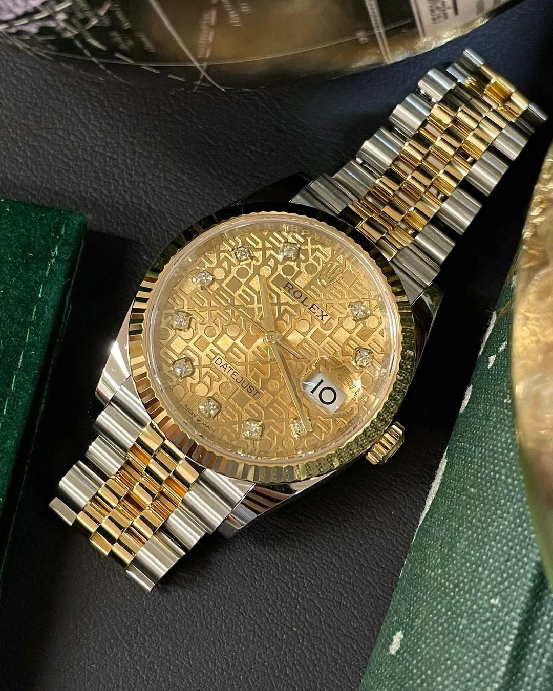 Rolex Datejust