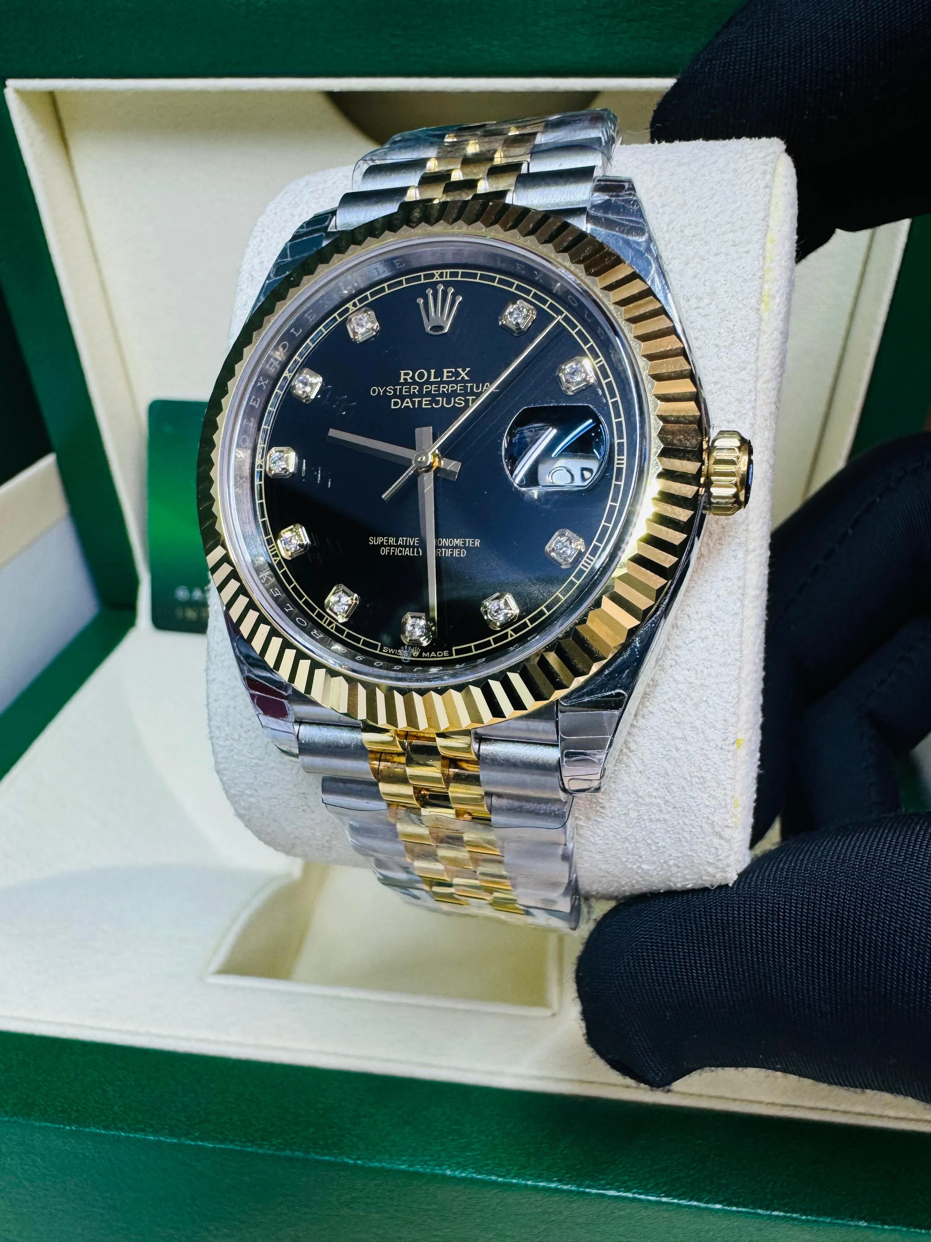 Rolex Datejust