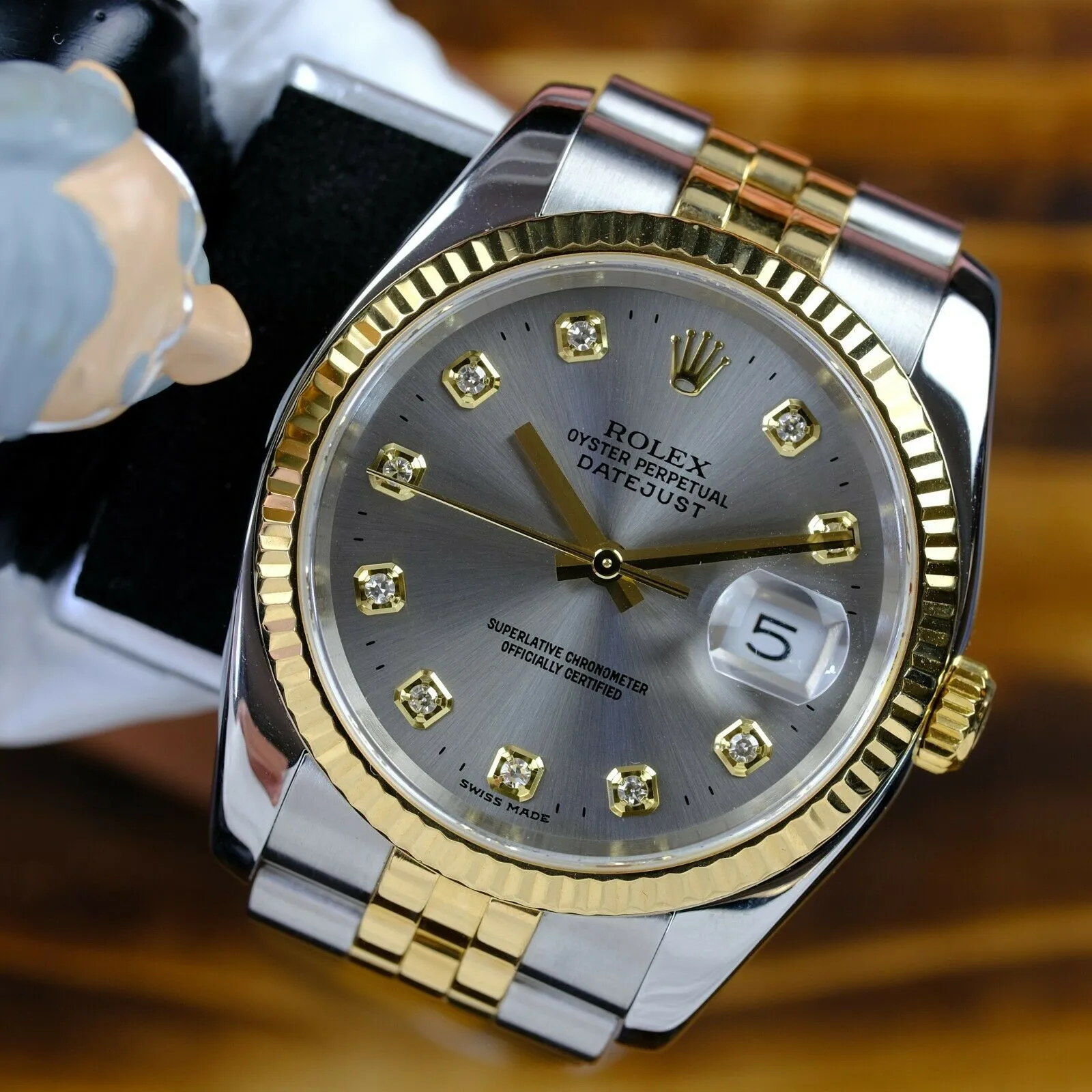 Rolex Datejust