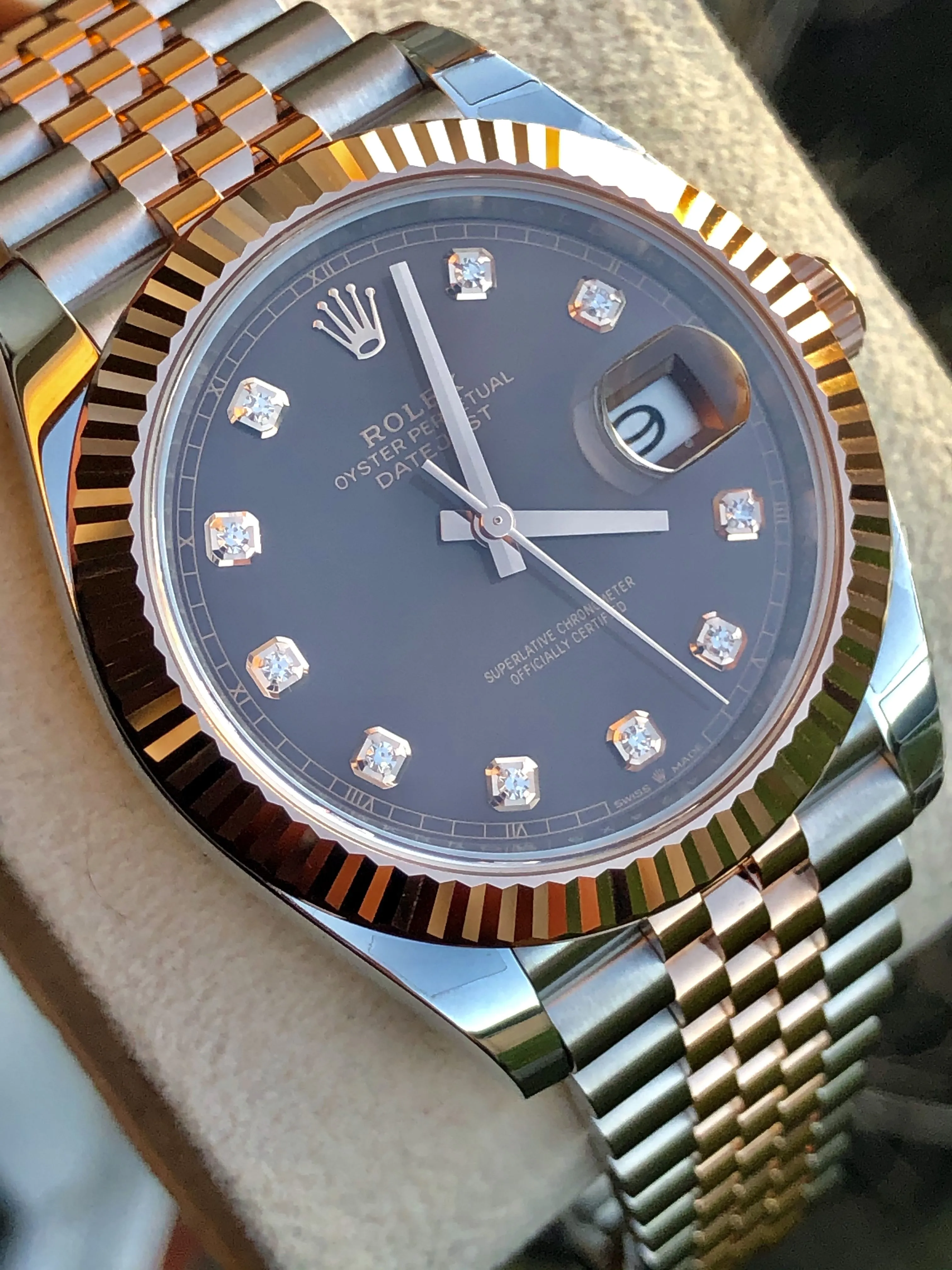 Rolex Datejust