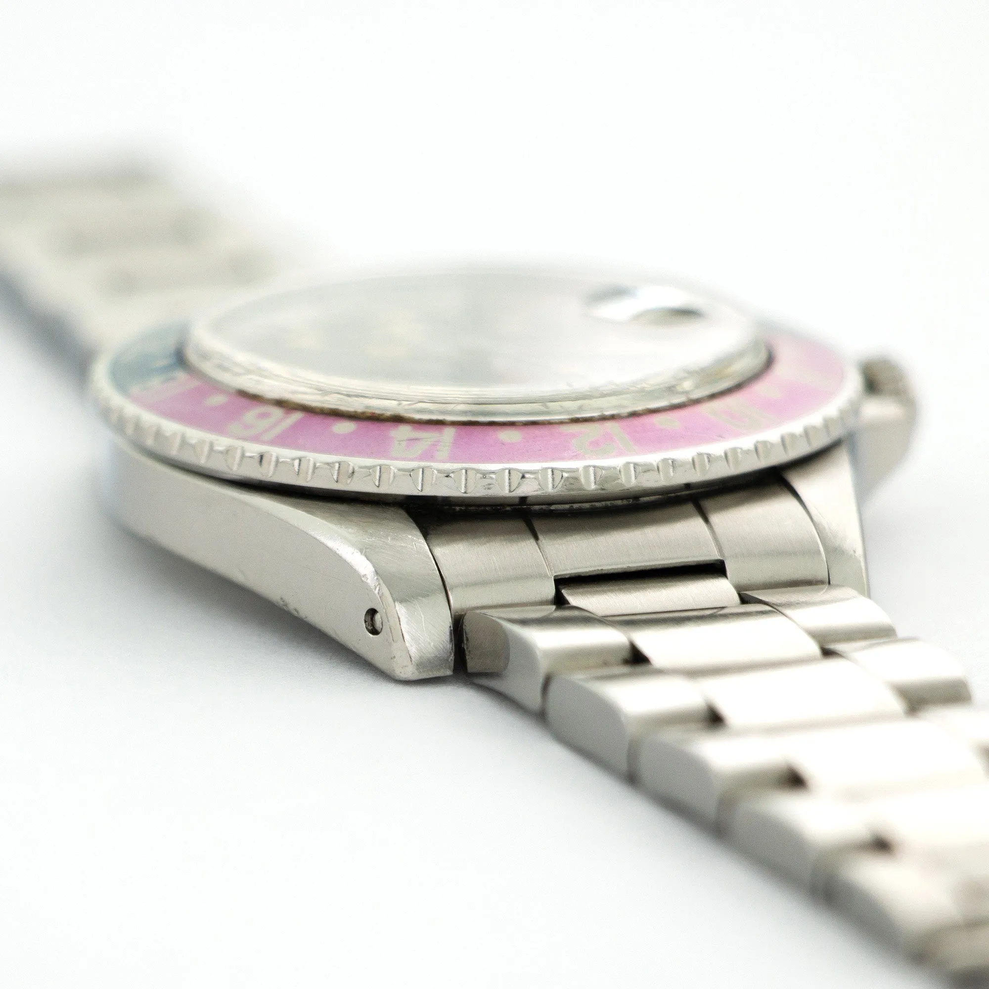 Rolex GMT-Master Long E Watch Ref. 1675