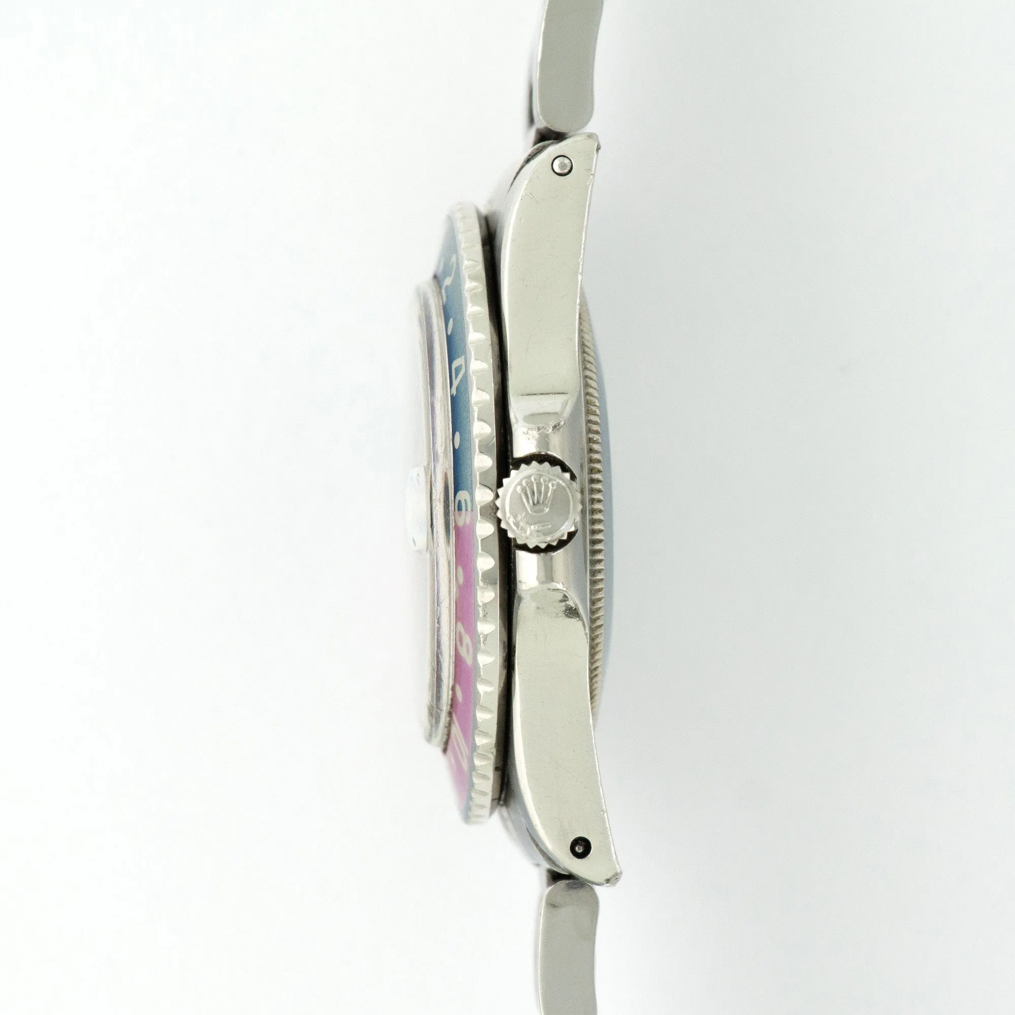 Rolex GMT-Master Long E Watch Ref. 1675
