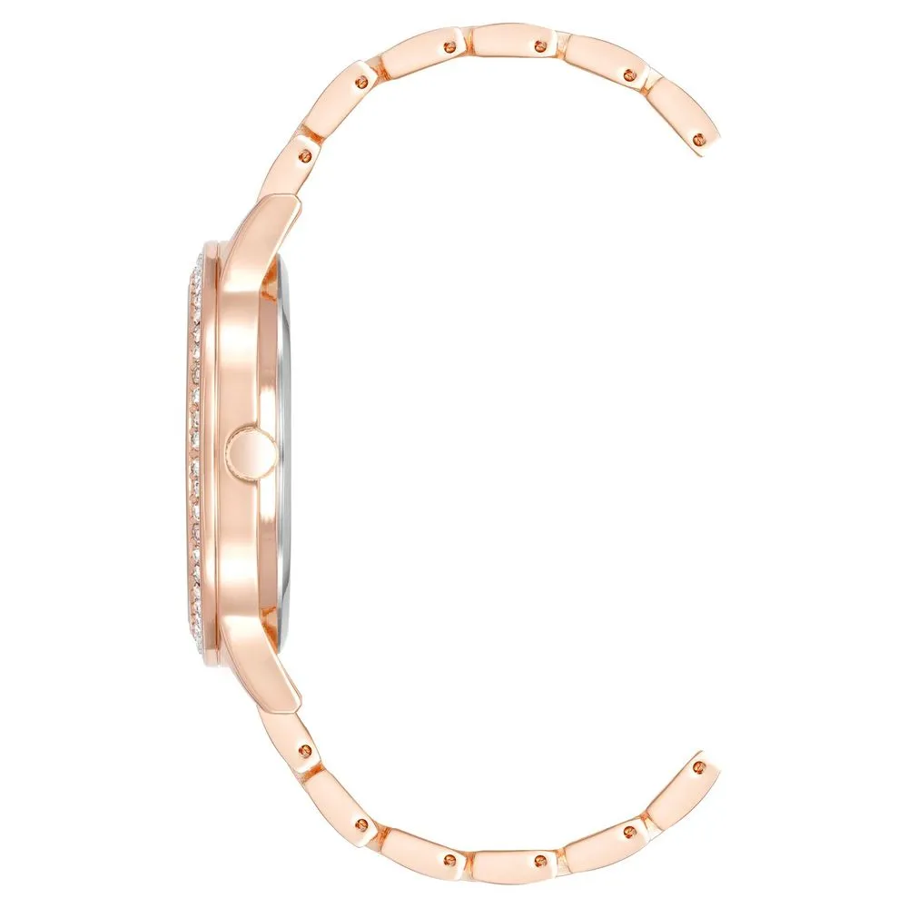 Rose Gold Women Watch