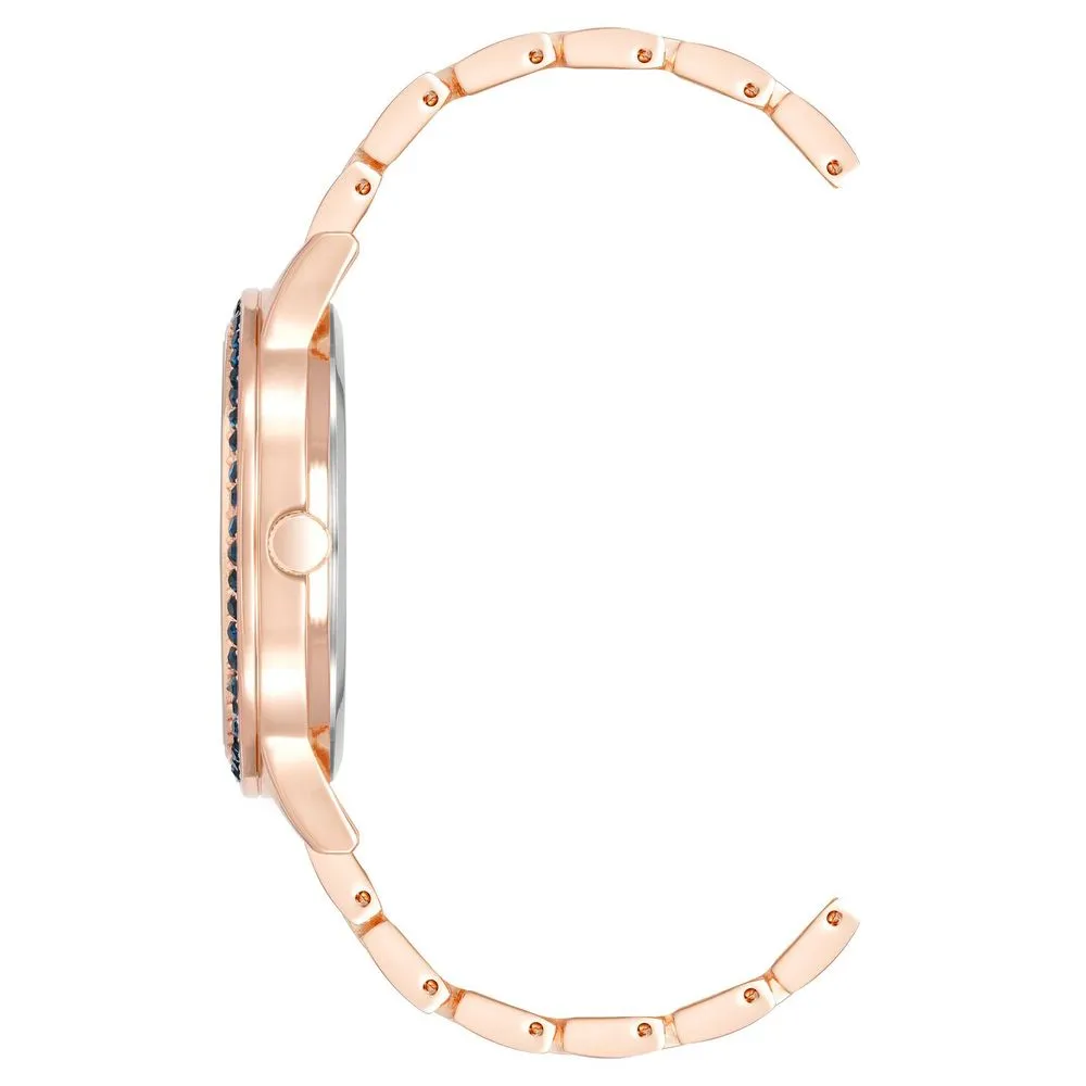 Rose Gold Women Watch