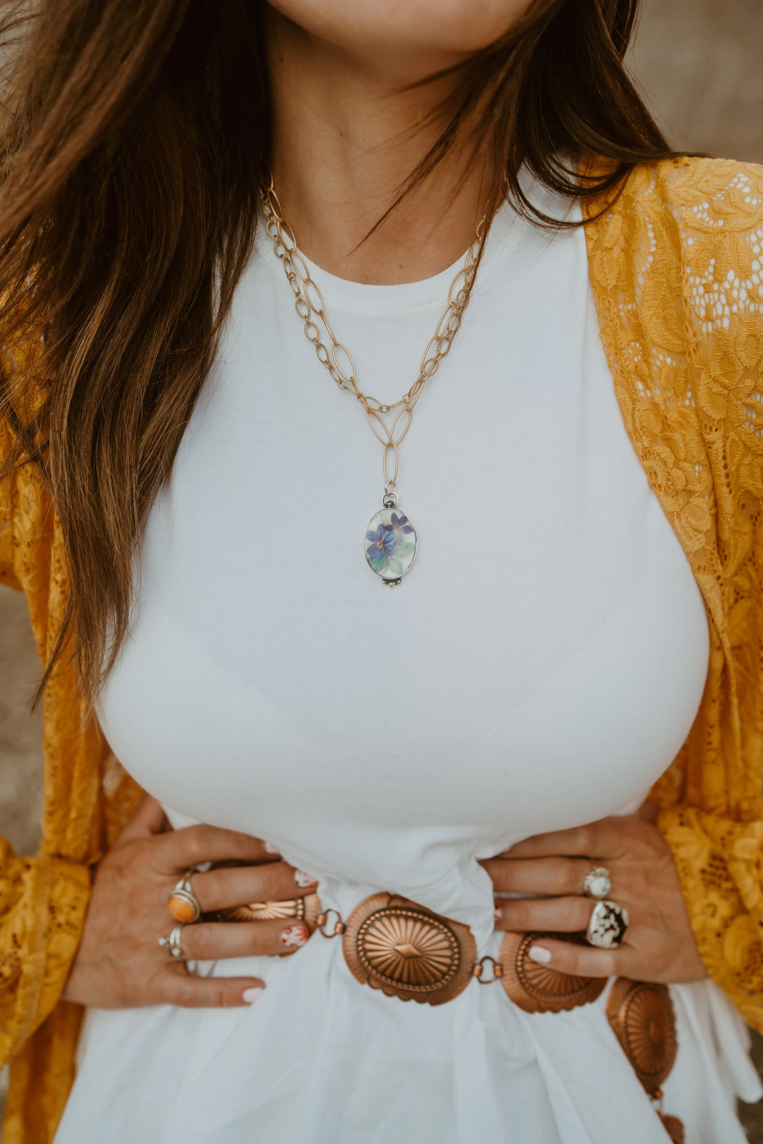Sam Necklace | #5