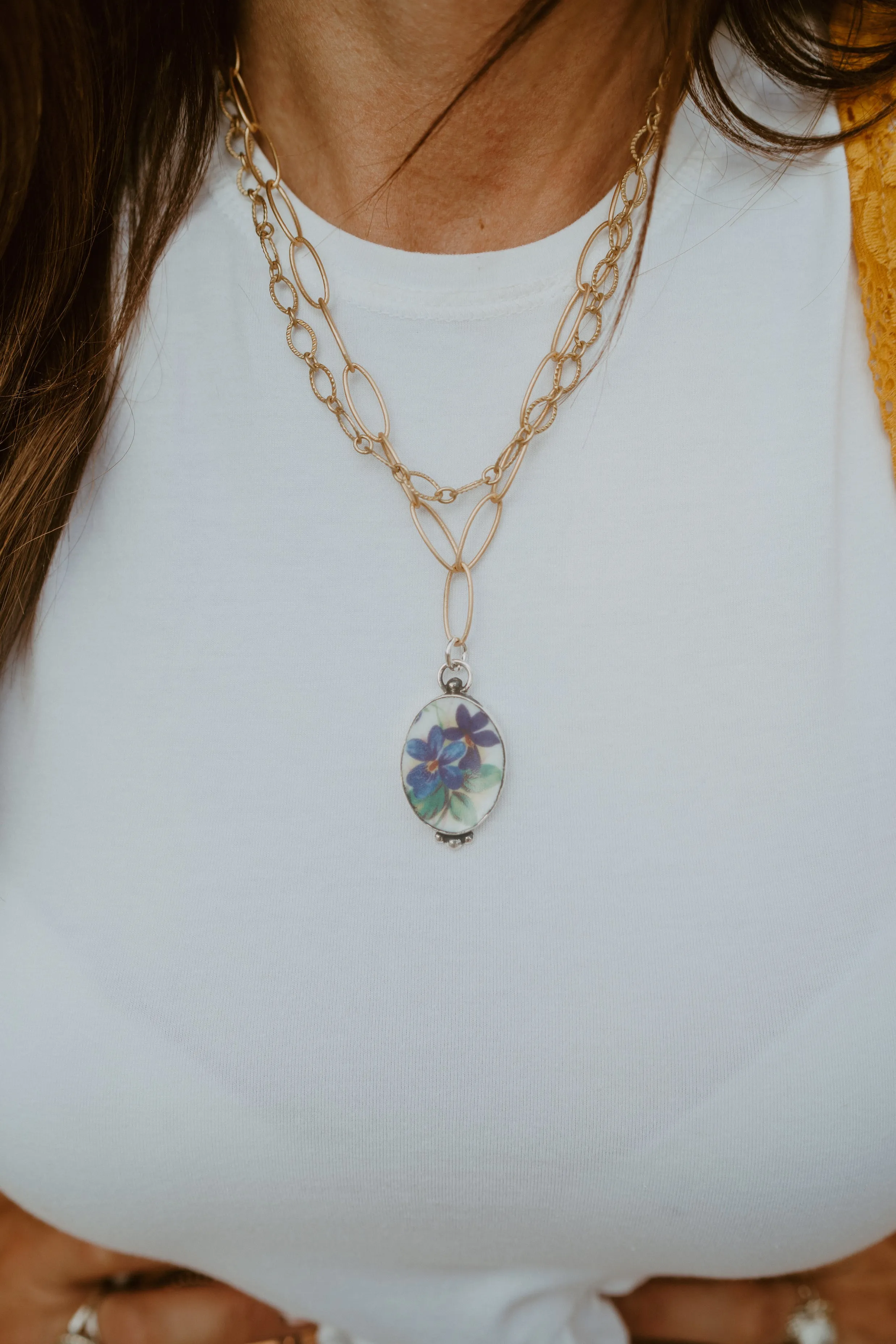 Sam Necklace | #5