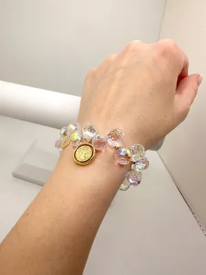 SAN BENITO BRACELET CLEAR