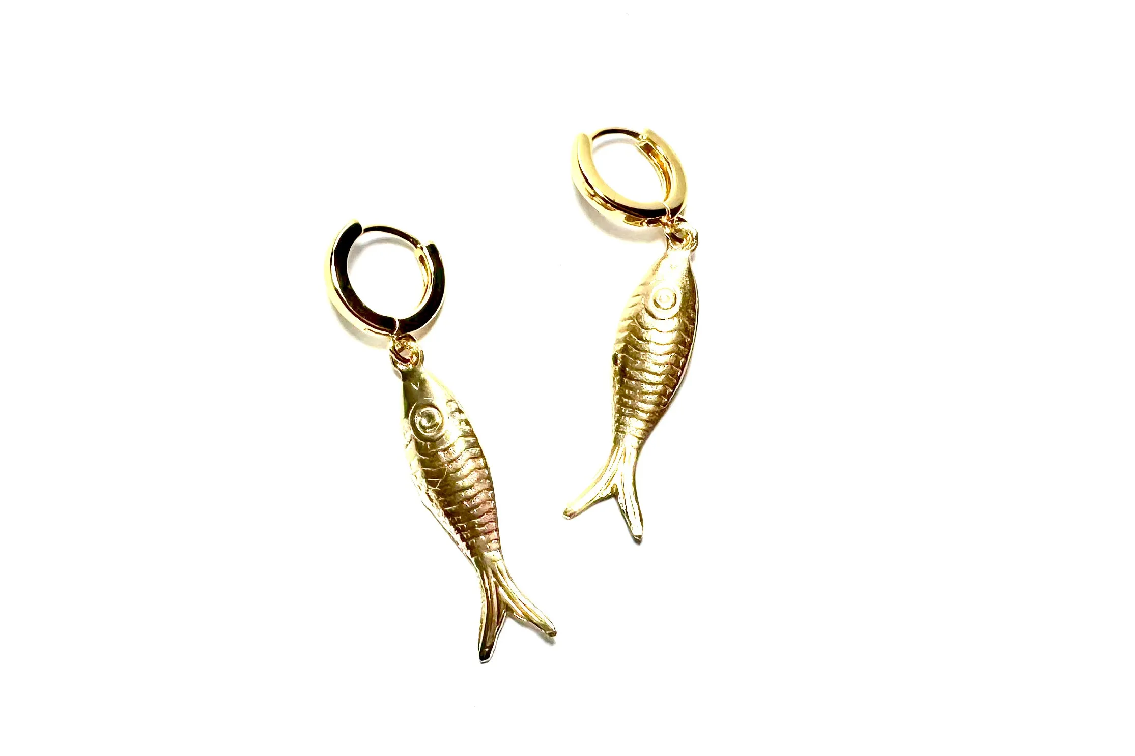 Sardine Hoops