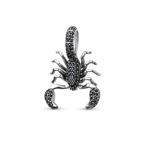Scorpion Pendant Charm